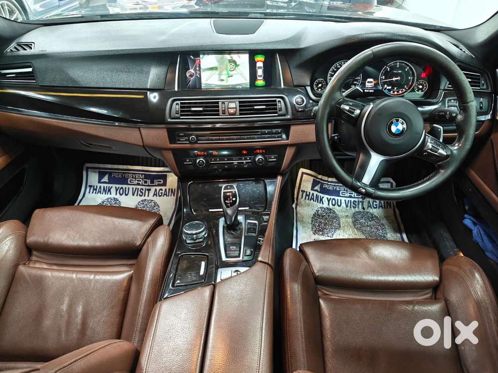 Bmw 5 Series 3.0 530d M Sport, 2016, Diesel