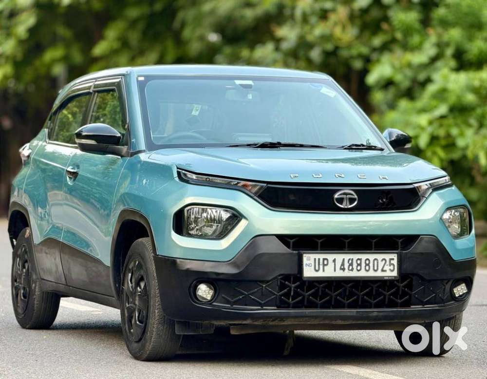 Tata Punch Adventure Icng, 2024, Petrol