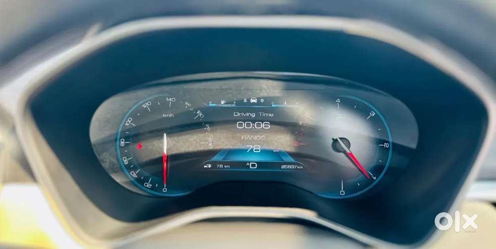Mg Hector Plus 1.5 Sharp Turbo Cvt 6 Str, 2022, Petrol