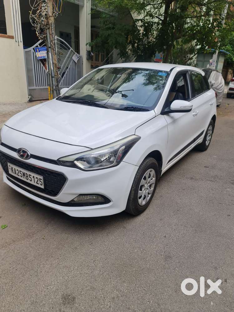 Hyundai I20 Sportz 1.2 Vtvt, 2016, Diesel