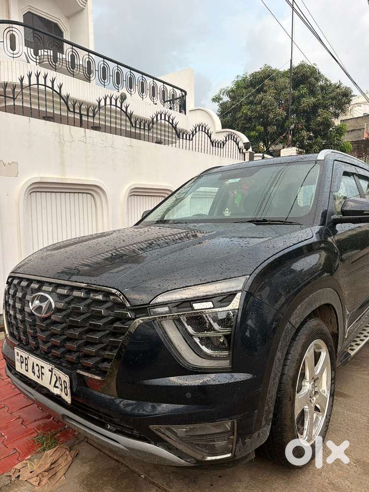 Hyundai Alcazar 2022 Diesel 30000 Km Driven