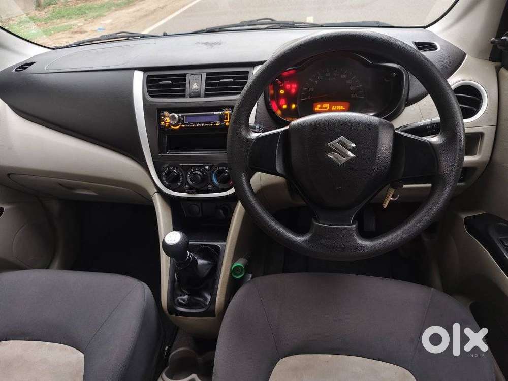 Maruti Suzuki Celerio 2014-2017 Vxi, 2014, Petrol