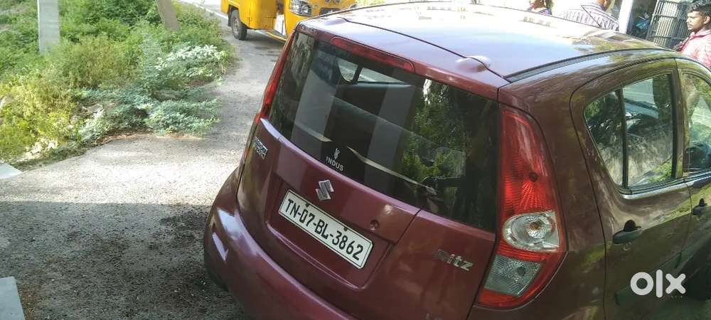 Maruti Suzuki Ritz 2011 Diesel 99000 Km Driven