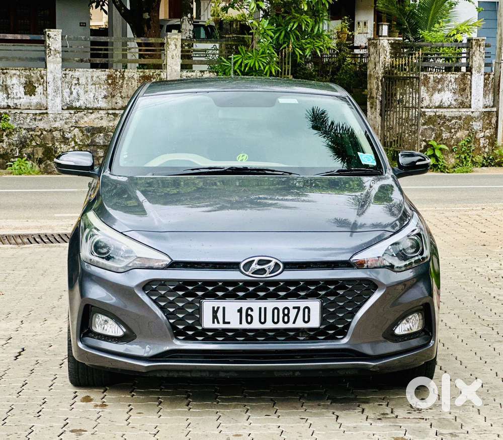 Hyundai Elite I20 Asta Option Diesel, 2018, Diesel