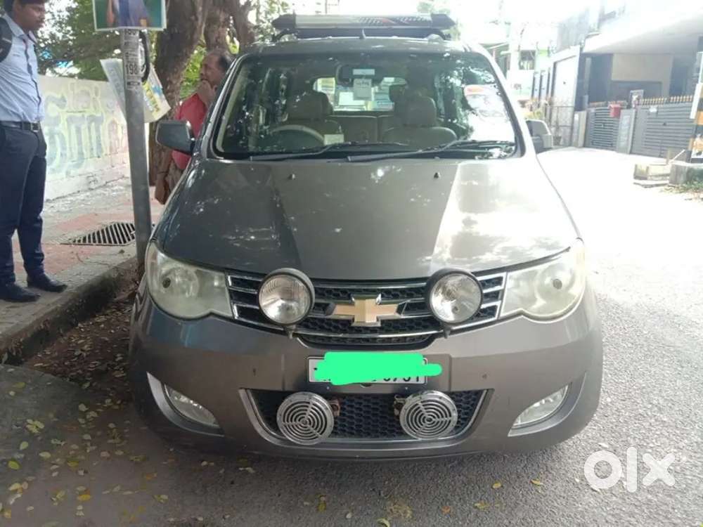 Chevrolet Enjoy 1.3 Ltz 2015