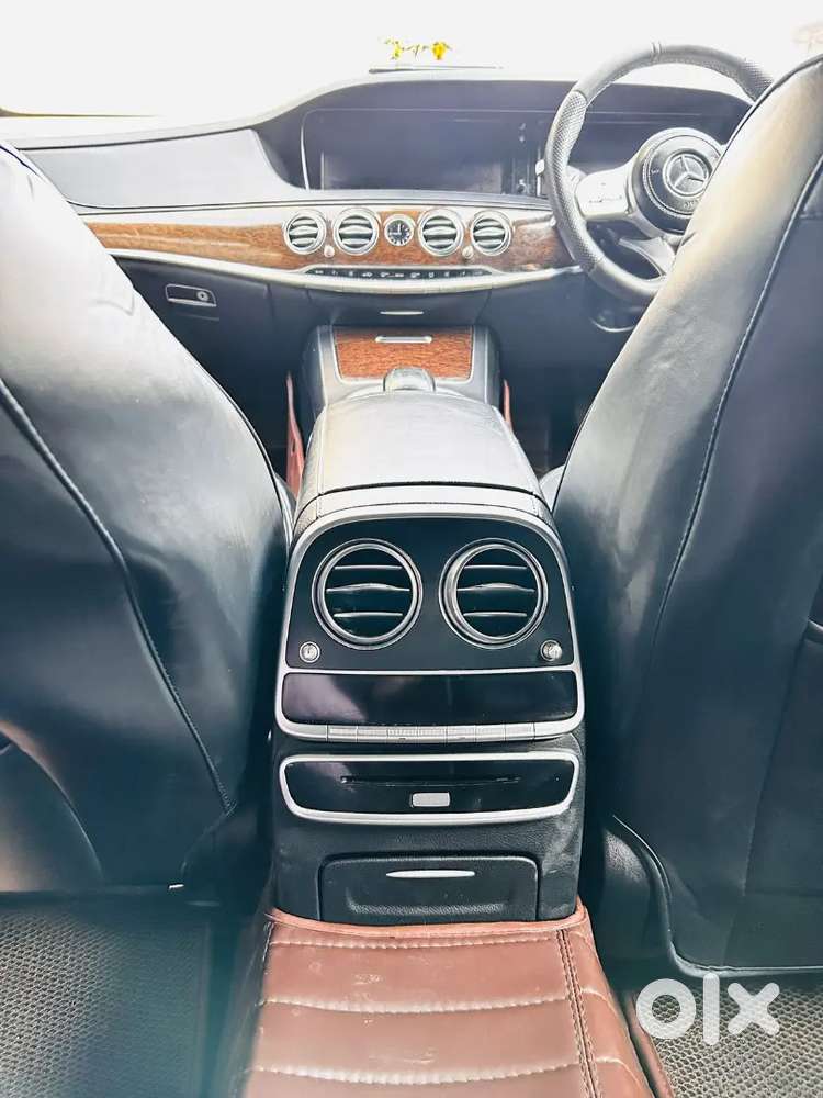 Mercedes Benz S Class 350d With Maybach Kit