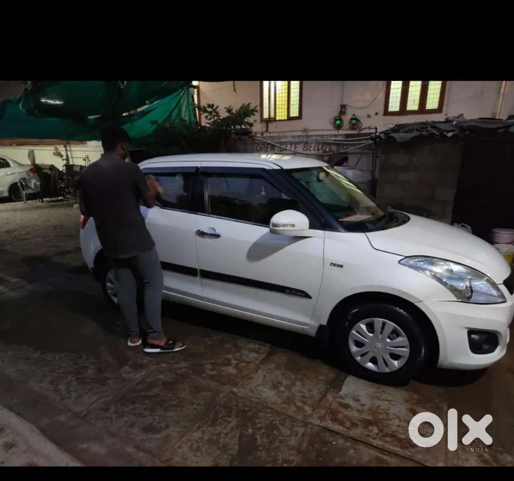 Maruti Suzuki Swift Dzire 2014 Diesel 78900 Km Driven