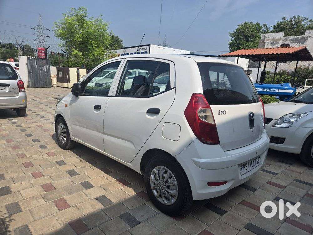 Hyundai I10 1.1l Irde Magna Special Edition, 2015, Petrol