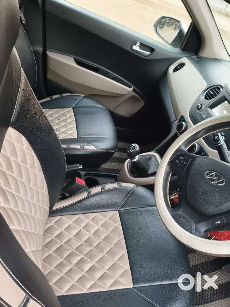 Hyundai Grand I10 Sportz 1.2 Kappa Vtvt, 2017, Petrol