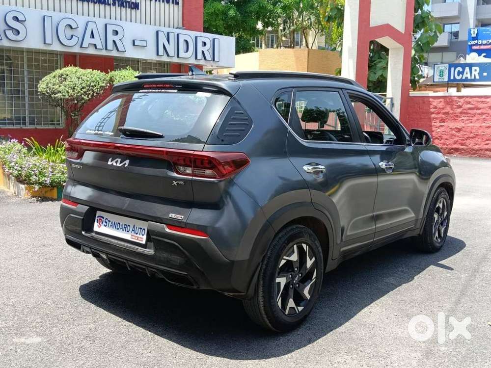 Kia Sonet 1.0 X Line Dct, 2023, Petrol