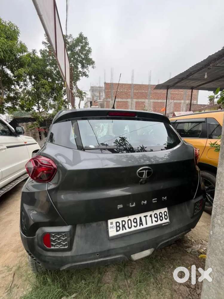 Tata Punch 1.2 Adventure 2024