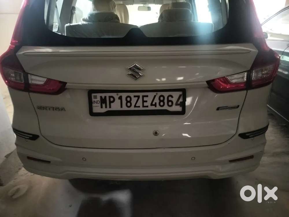 Maruti Suzuki Ertiga 2024 Petrol 5350 Km Driven