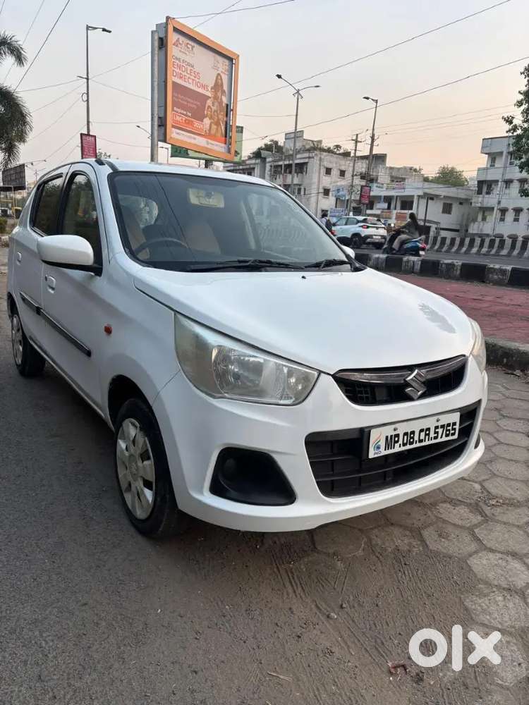 Maruti Suzuki Alto K10 2014