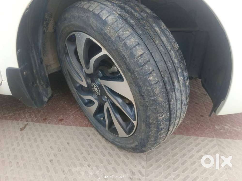 Toyota Glanza G, 2021, Petrol