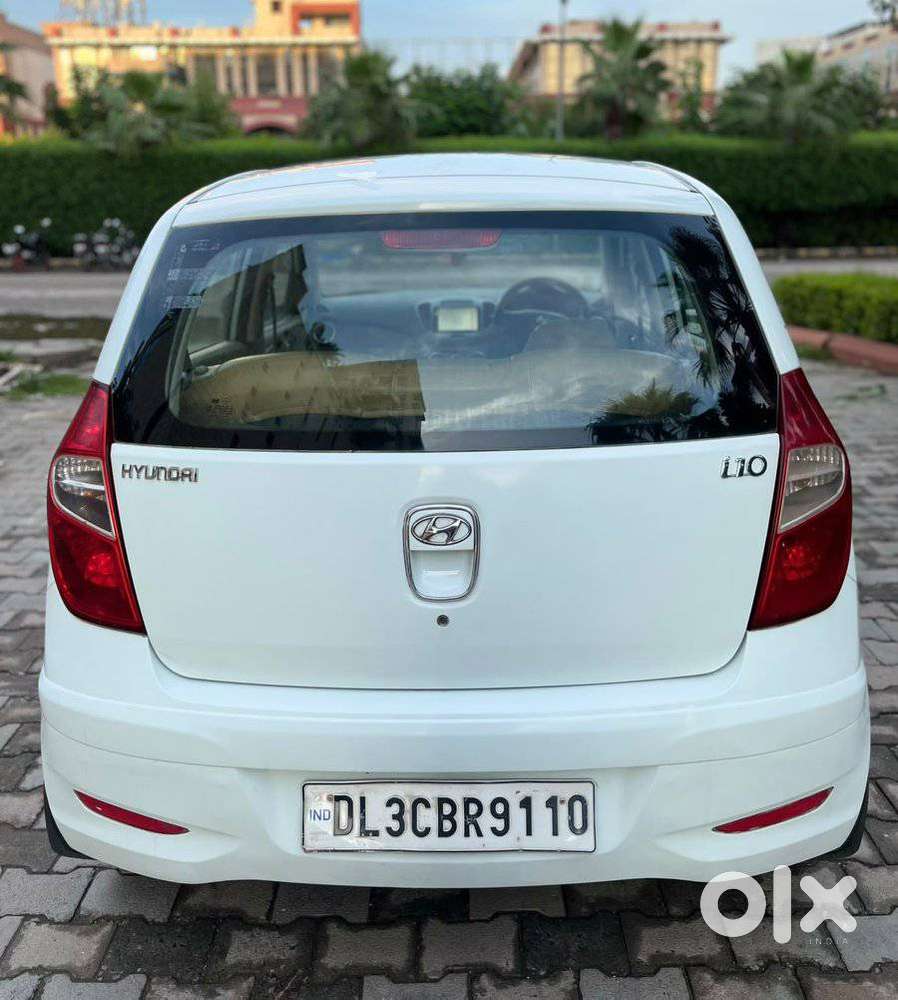 Hyundai I10 Magna 1.1 Itech Se, 2012, Cng & Hybrids