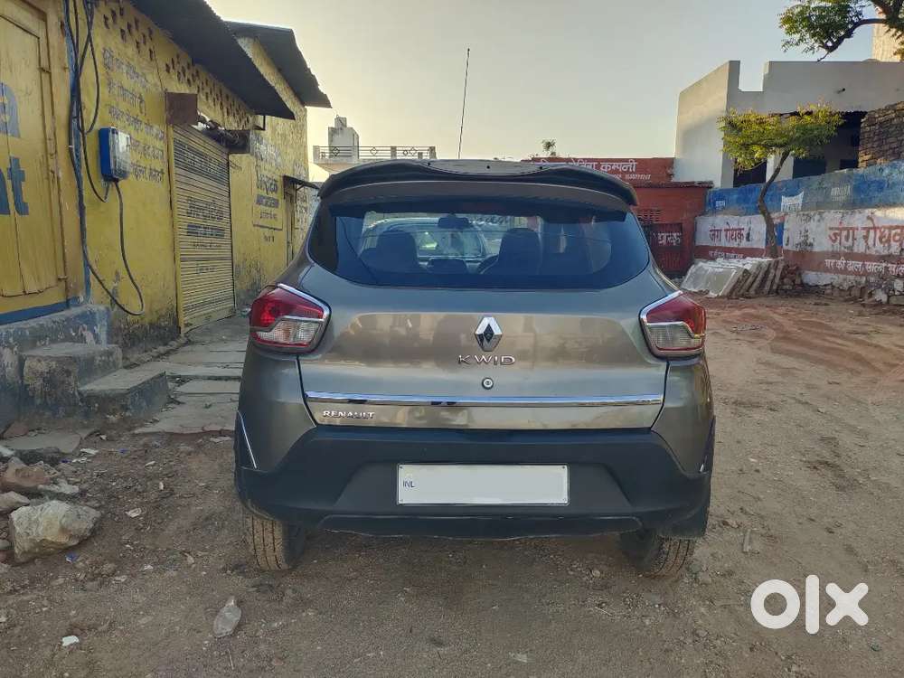 Renault Kwid 2019