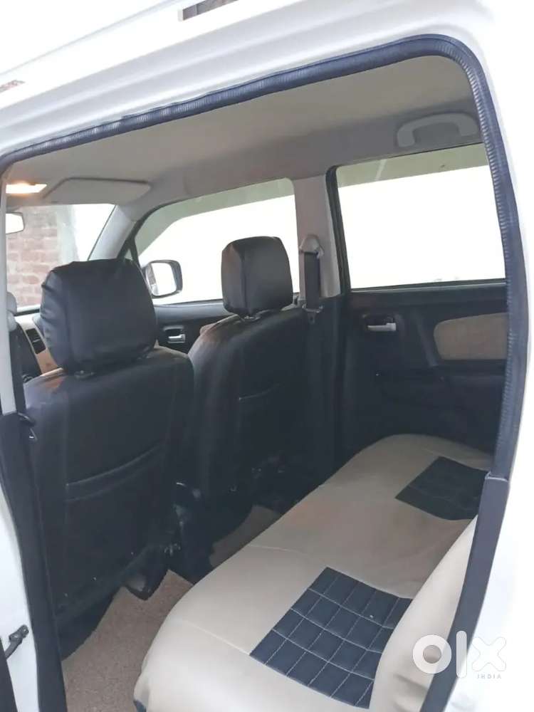 Maruti Suzuki Wagon R Flex Fuel 2018 Petrol Good Condition