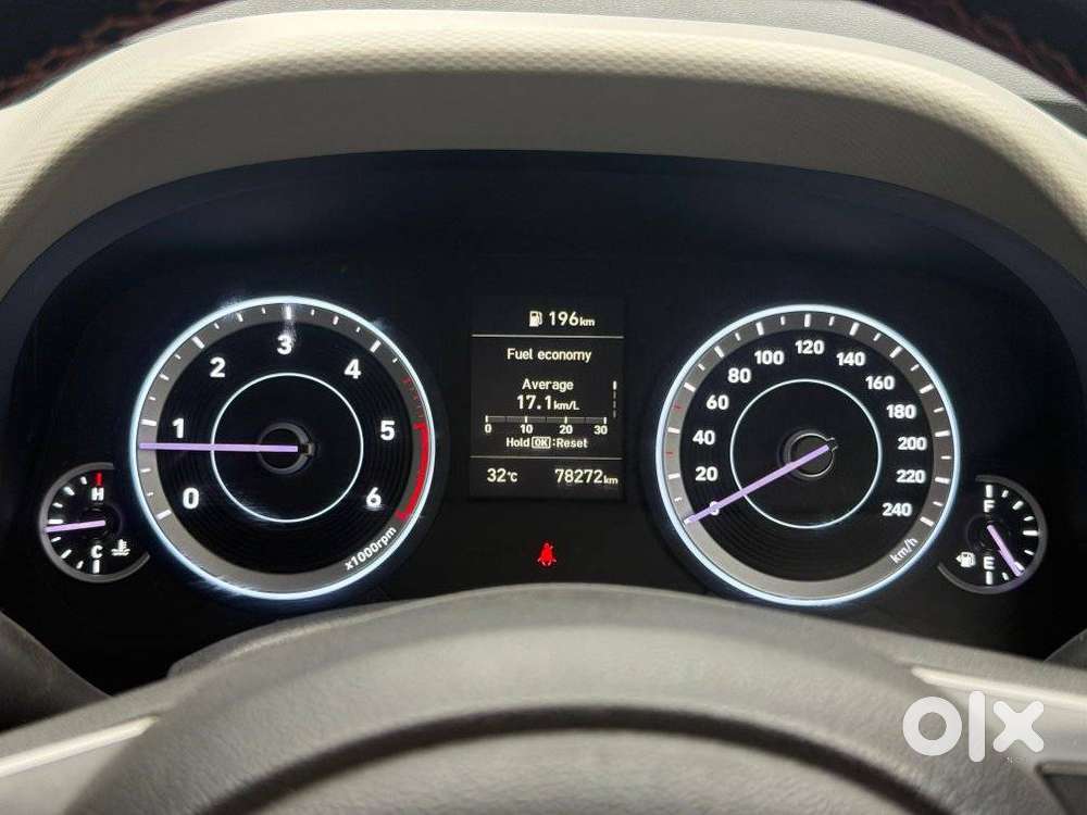 Hyundai Creta E 1.5 Diesel, 2022, Diesel