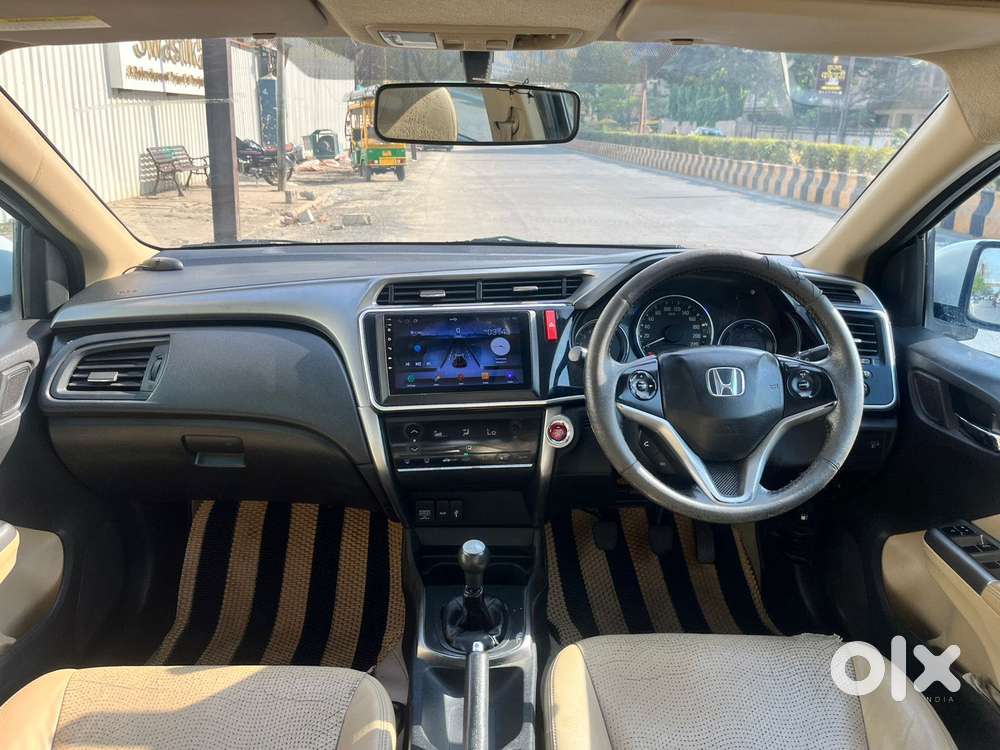 Honda City 2015-2017 I Dtec Vx, 2014, Diesel