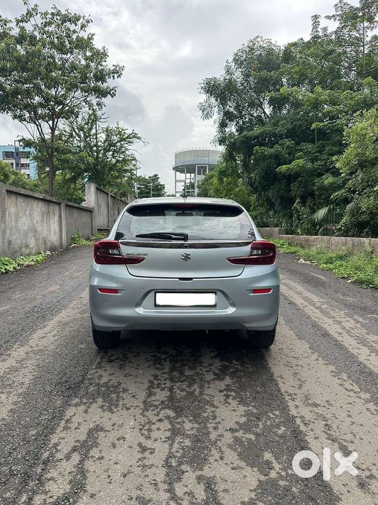 Maruti Suzuki Baleno 2023