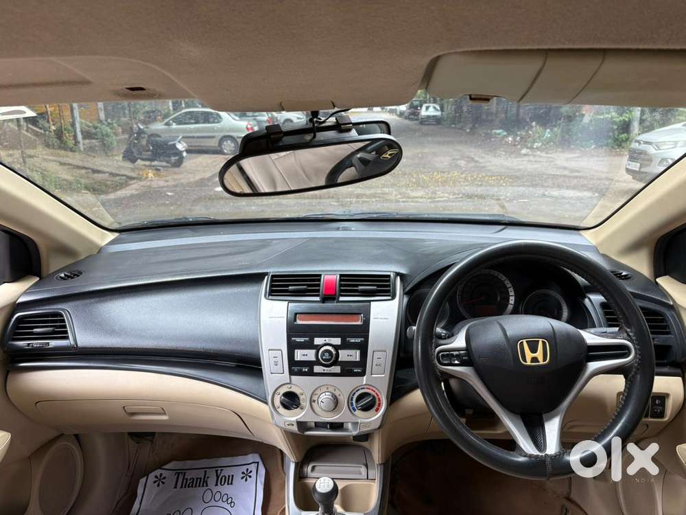 Honda City 2008-2011 1.5 V Mt, 2011, Cng & Hybrids