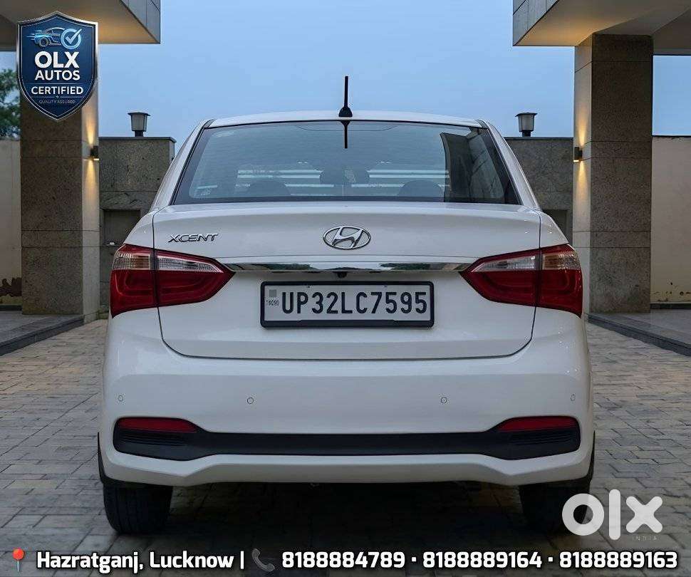 Hyundai Xcent S 1.2 Opt, 2020, Petrol
