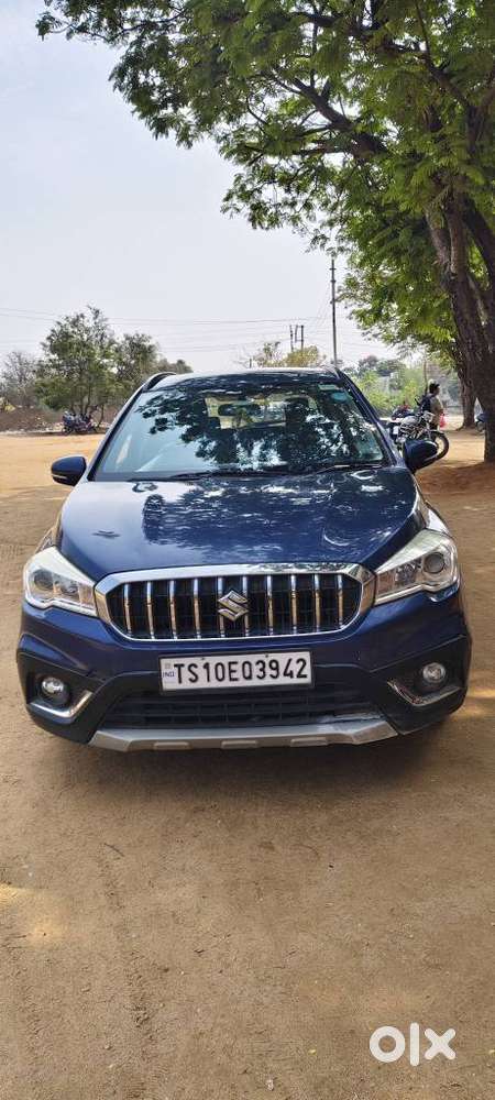 Maruti Suzuki S-cross 2017-2020 1.3 Zeta, 2018, Diesel