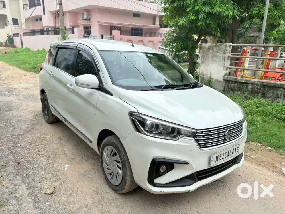 Maruti Suzuki Ertiga Vxi 2021