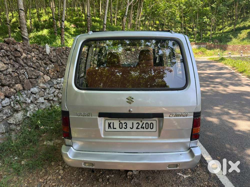 Maruti Suzuki Omni 2003 Petrol Good Condition