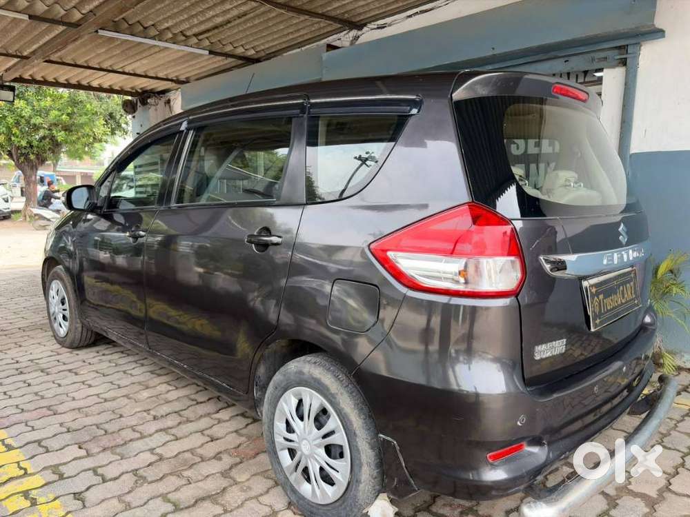 Maruti Suzuki Ertiga Vxi Abs Bs Iv, 2016, Petrol