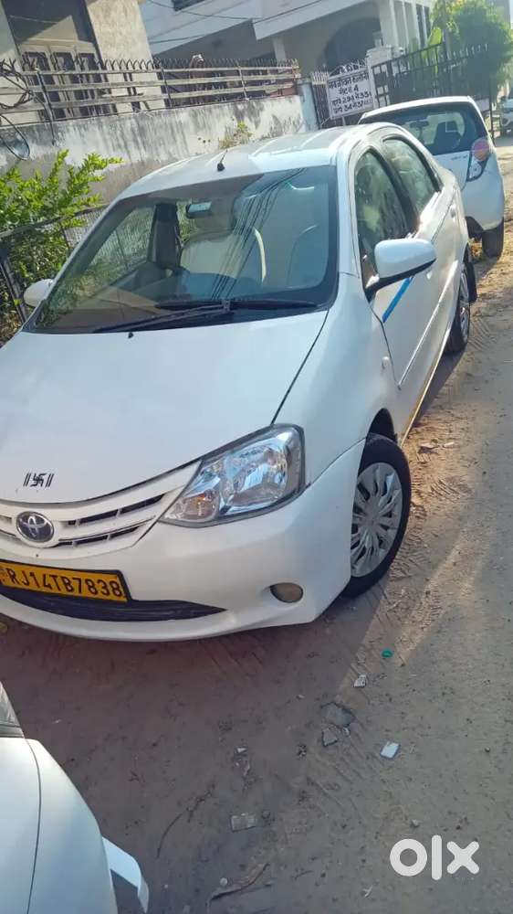 Toyota Etios Diesel Manual 2014