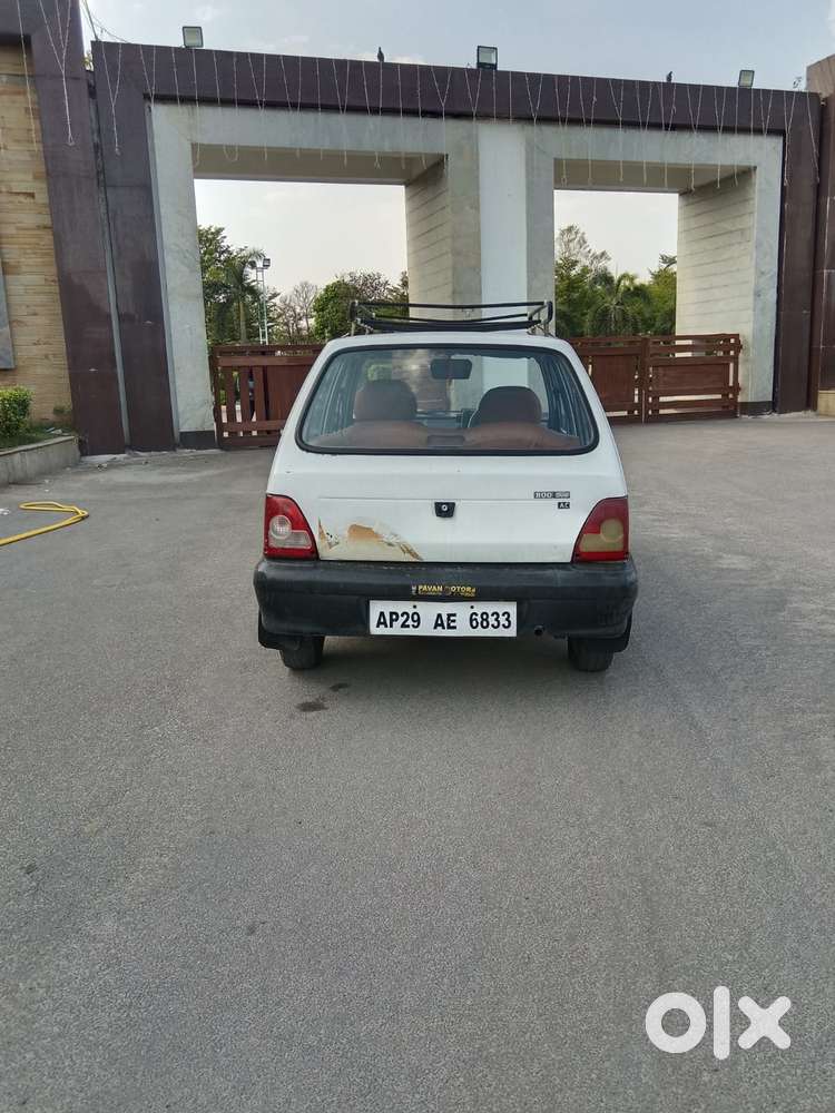 Maruti Suzuki Alto 0.8 Lxi (o), 2007, Petrol