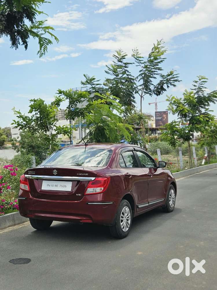Maruti Suzuki Swift Dzire, 2018, Petrol