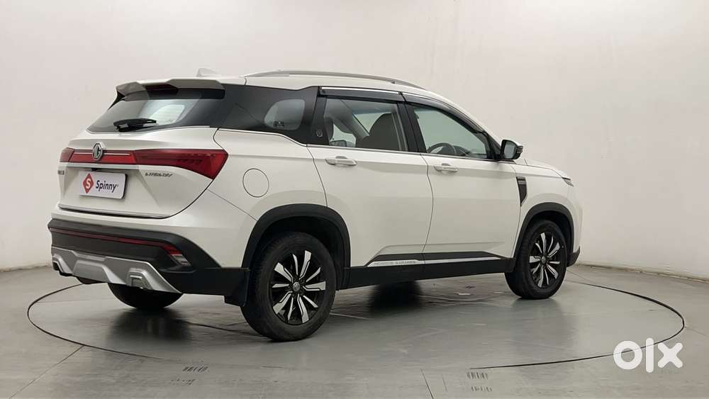 Mg Hector Sharp Dct Petrol, 2019, Petrol