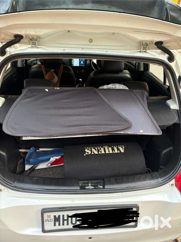 Maruti Swift Petrol 2012