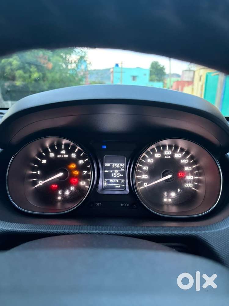 2018 Tata Tiago Xz Petrol | First Owner | 35600 | Doctor-owned
