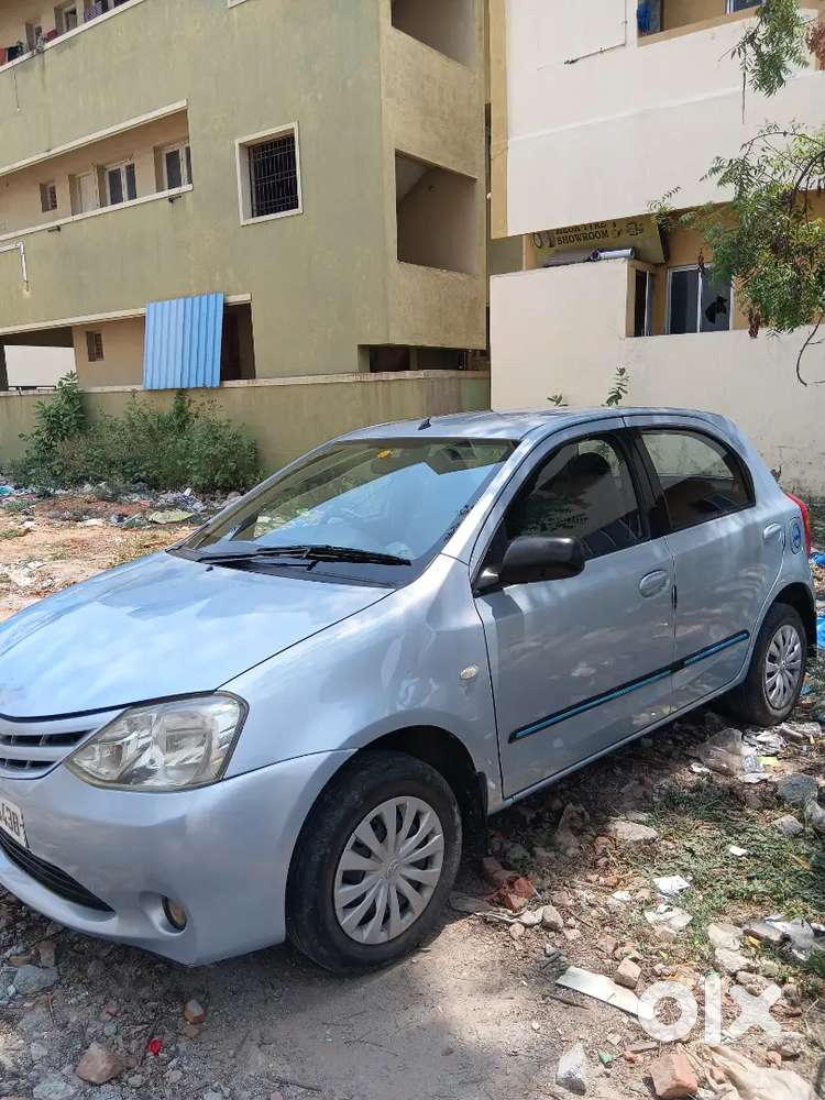 Toyota Etios Liva 2012 Second Owner