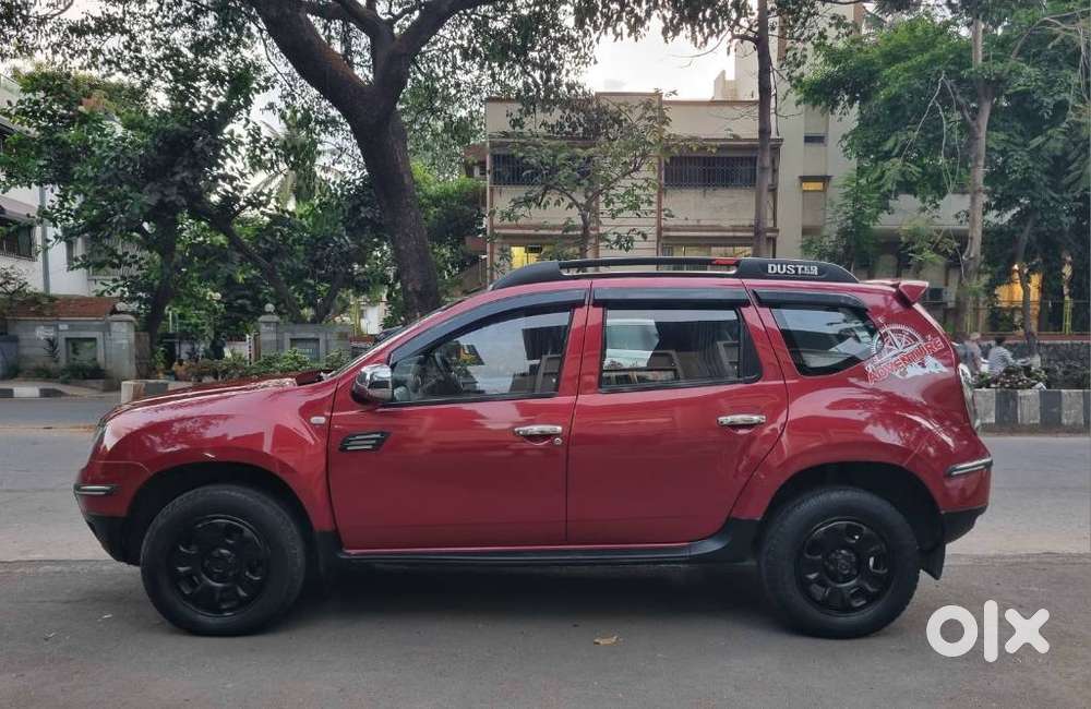Renault Duster 2012-2015 Petrol Rxe, 2012, Petrol