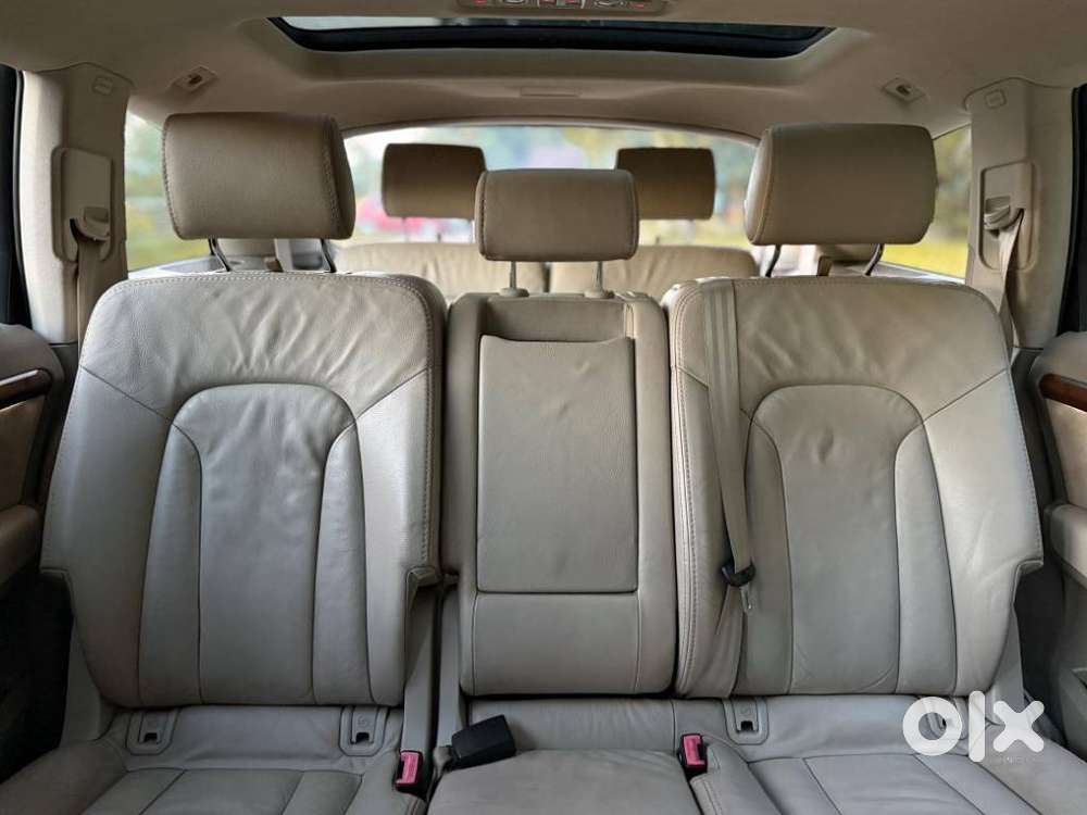 Audi Q7 35 Tdi S Line, 2013, Diesel