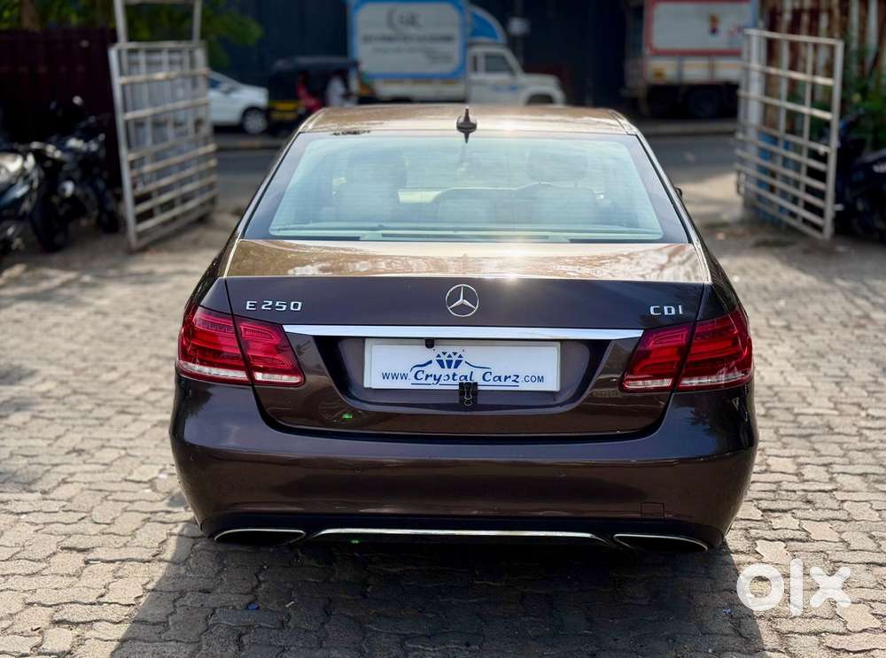 Mercedes-benz E-class E 250 Cdi Classic, 2013, Petrol