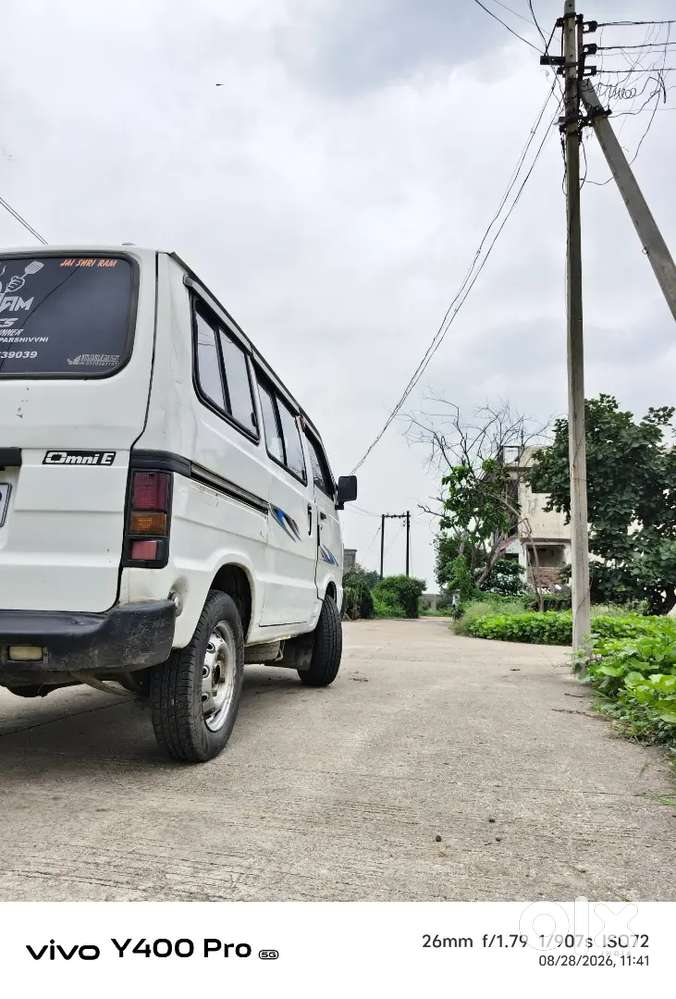 Maruti Suzuki Omni 2010