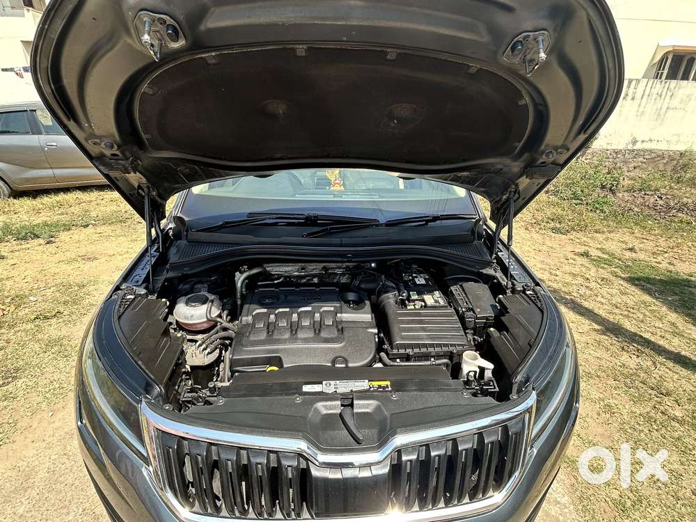 Skoda Kodiaq 2.0 Style Tdi 4x4 At, 2018, Diesel