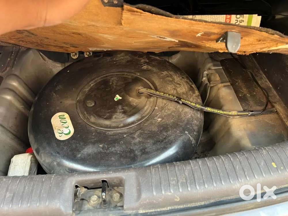 Hyundai Santro Xing 2009 Petrol 94000 Km Driven