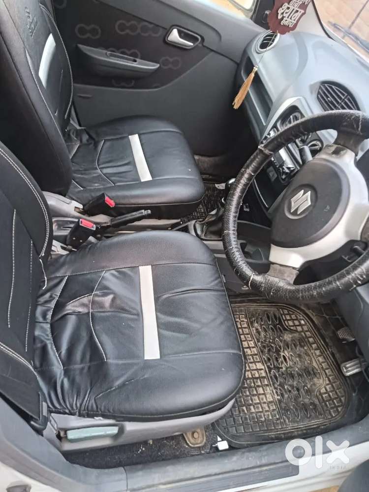 Maruti Suzuki Alto 2013