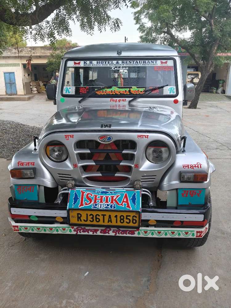 Mahindra Sawari Diesel 2008