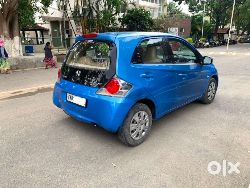 Honda Brio S Mt, 2013, Petrol
