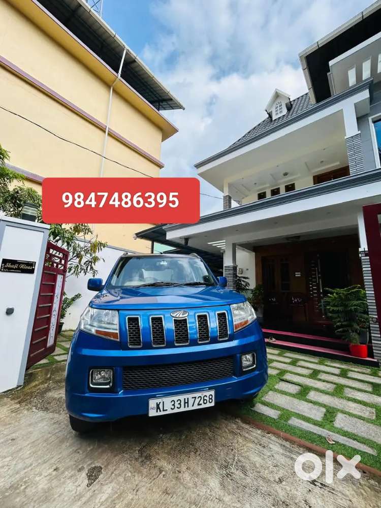 Mahindra Tuv 300 2018