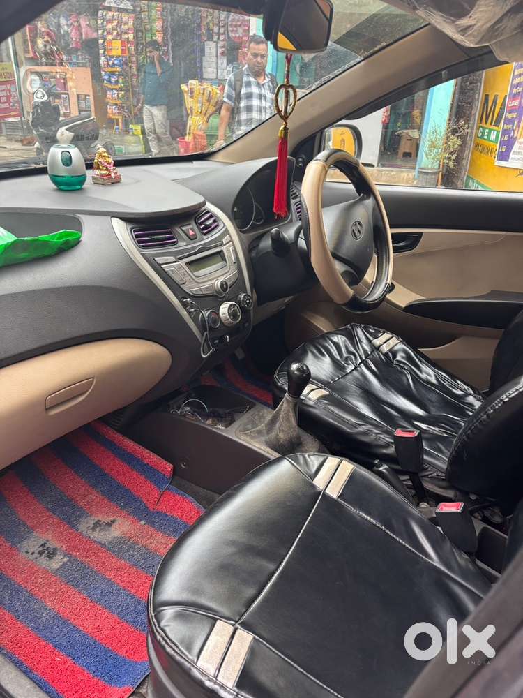 Hyundai Eon 2015 Petrol Good Condition