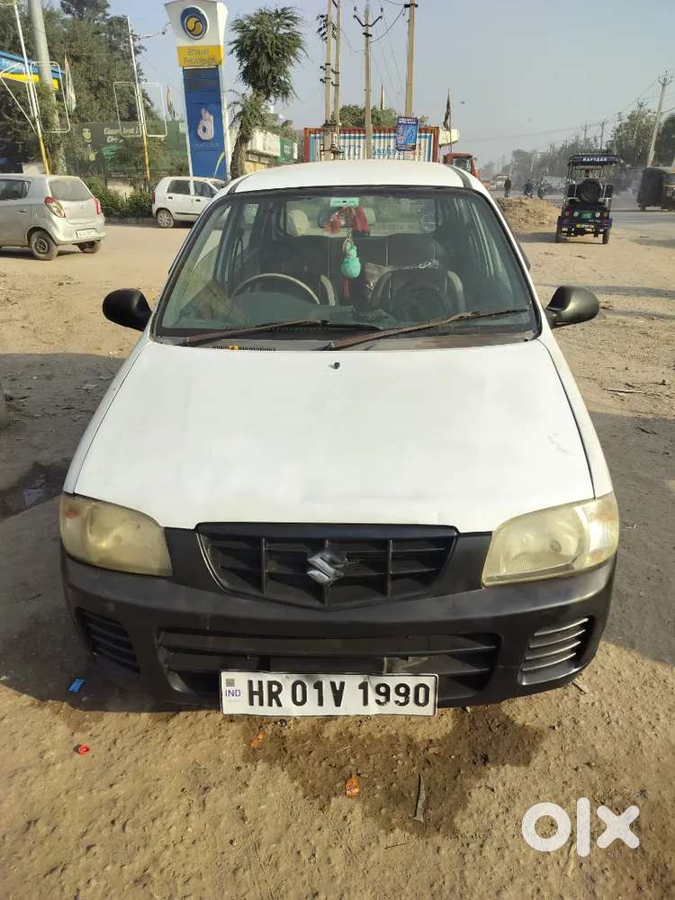 Maruti Suzuki Alto 800 2007