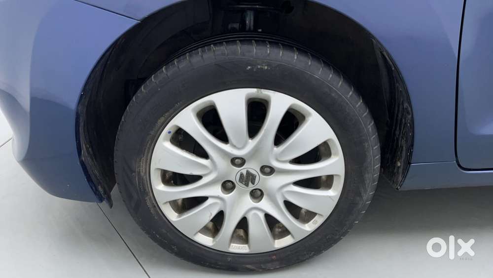 Maruti Suzuki Baleno 1.2 Alpha, 2015, Petrol